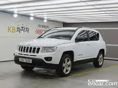 Jeep Compass, 2011, 185 424 км