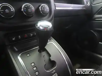 Jeep Compass 2011 2.4 автомат (гидро), миниатюра 11