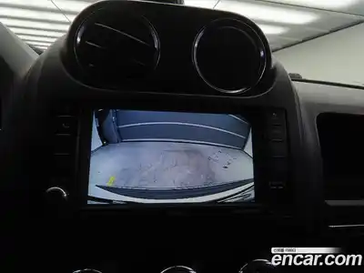 Jeep Compass 2011 2.4 автомат (гидро), миниатюра 12