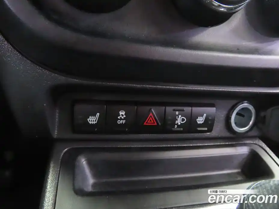 Jeep Compass 2011 2.4 автомат (гидро), фото 13