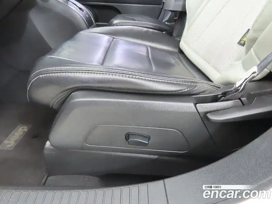 Jeep Compass 2011 2.4 автомат (гидро), фото 16