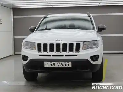 Jeep Compass 2011 2.4 автомат (гидро), миниатюра 2