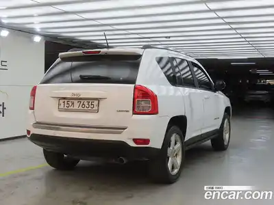 Jeep Compass 2011 2.4 автомат (гидро), миниатюра 4