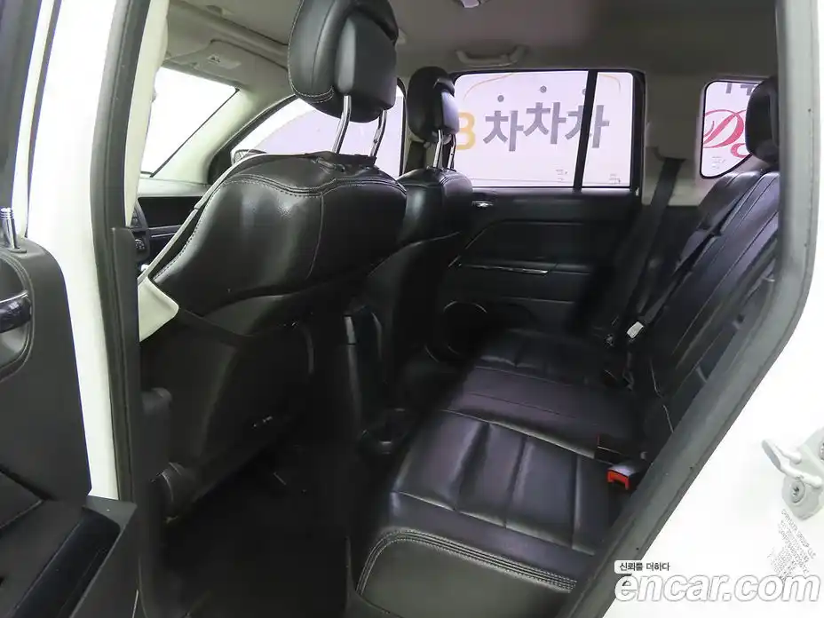 Jeep Compass 2011 2.4 автомат (гидро), фото 6