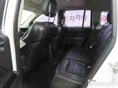 Jeep Compass 2011 2.4 автомат (гидро), миниатюра 6