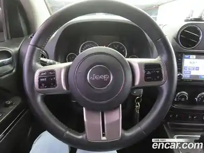 Jeep Compass 2011 2.4 автомат (гидро), миниатюра 8