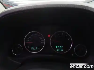 Jeep Compass 2011 2.4 автомат (гидро), миниатюра 9