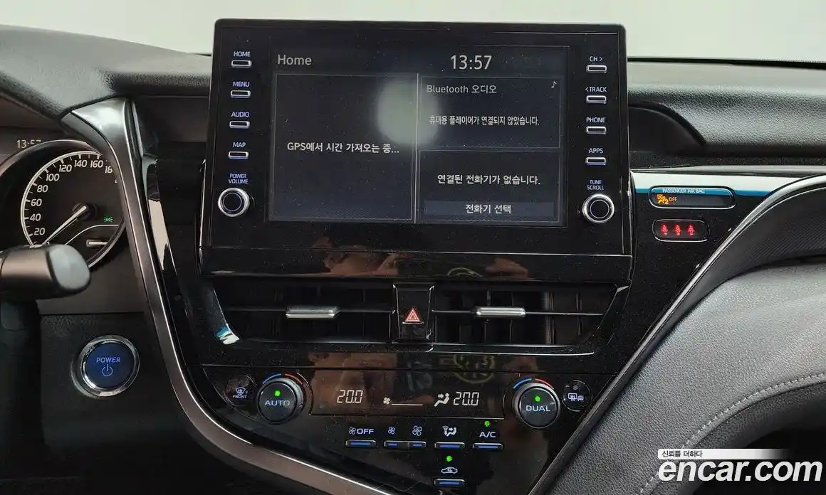 Toyota Camry 2023 2.5 гидро, фото 31