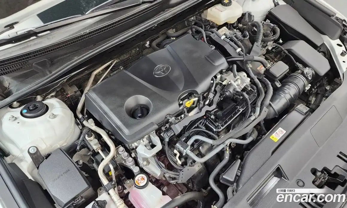 Toyota Camry 2023 2.5 гидро, фото 6
