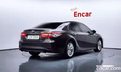 Toyota Camry 2017 2.5 гидро, миниатюра 2