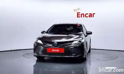 Toyota Camry 2017 2.5 гидро, миниатюра 3