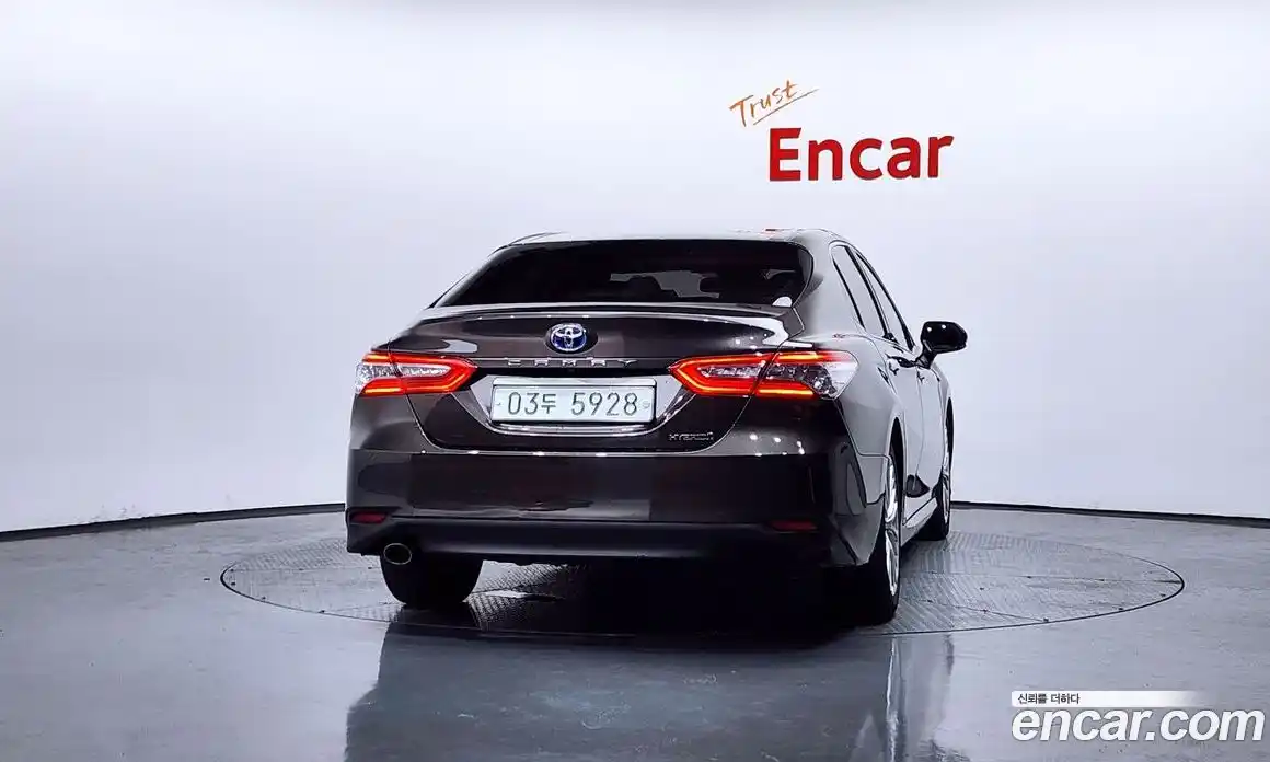 Toyota Camry 2017 2.5 гидро, фото 4