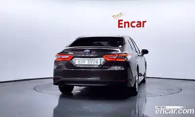 Toyota Camry 2017 2.5 гидро, миниатюра 4