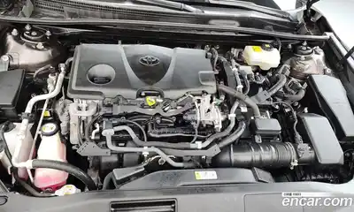 Toyota Camry 2017 2.5 гидро, миниатюра 6