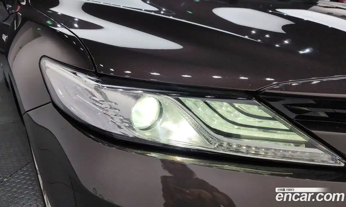 Toyota Camry 2017 2.5 гидро, фото 8