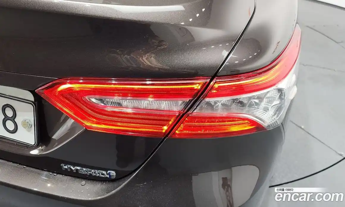 Toyota Camry 2017 2.5 гидро, фото 9