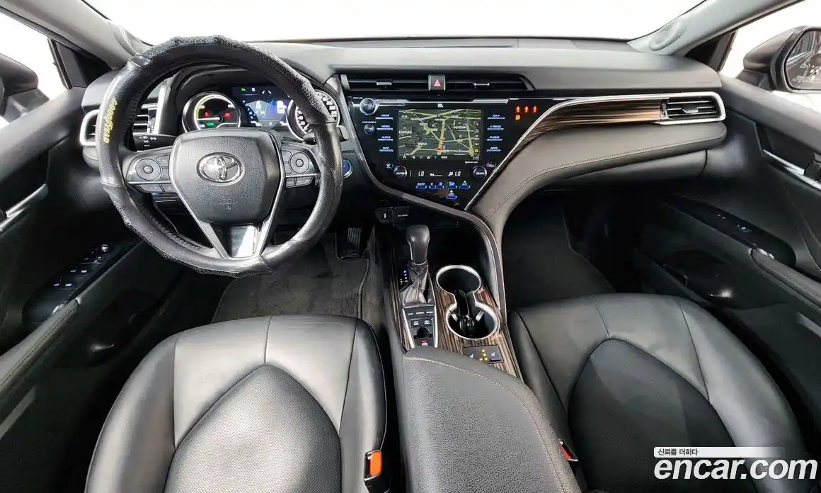 Toyota Camry 2017 2.5 гидро, фото 10