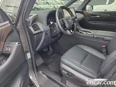 Toyota Alphard 2024 2.5 гидро, миниатюра 11