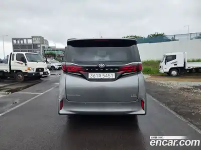 Toyota Alphard 2024 2.5 гидро, миниатюра 4