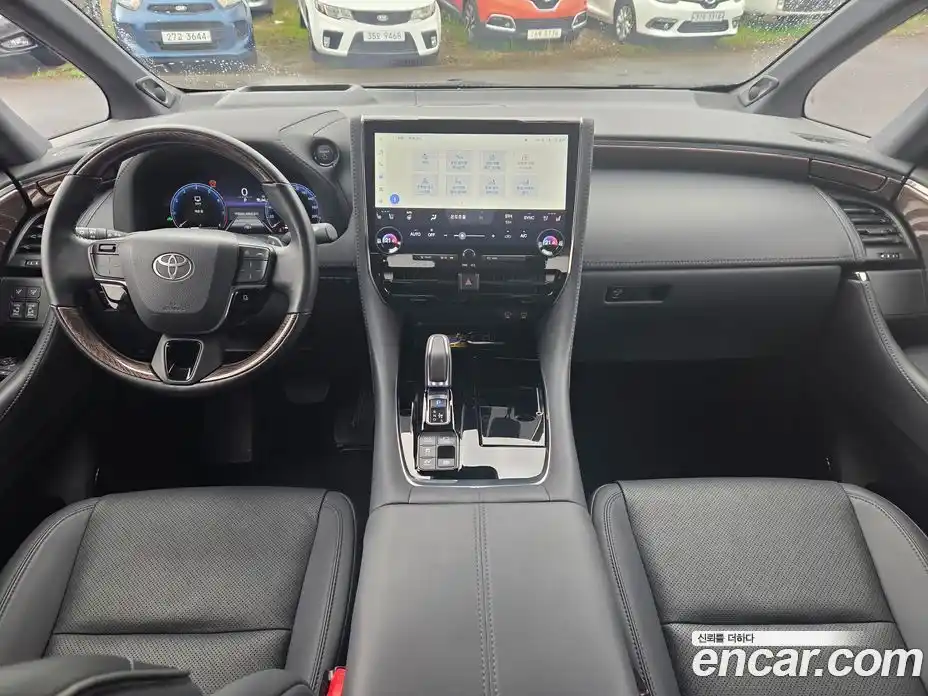 Toyota Alphard 2024 2.5 гидро, фото 10