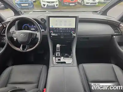 Toyota Alphard 2024 2.5 гидро, миниатюра 10