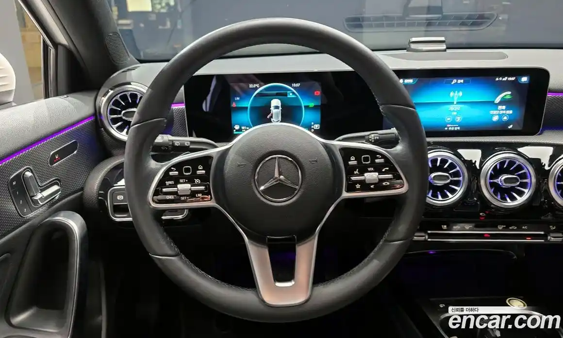 Mercedes-Benz A-Class 2020 2.0 гидро, фото 20 Mercedes-Benz A-Class 2020 2.0 гидро, фото 20