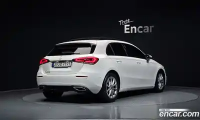 Mercedes-Benz A-Class 2020 2.0 гидро, миниатюра 2 Mercedes-Benz A-Class 2020 2.0 гидро, миниатюра 2
