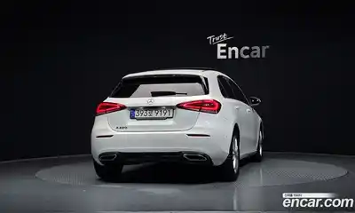 Mercedes-Benz A-Class 2020 2.0 гидро, миниатюра 4 Mercedes-Benz A-Class 2020 2.0 гидро, миниатюра 4