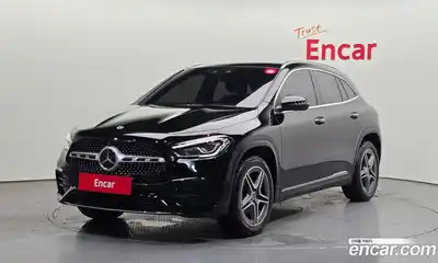 Mercedes-Benz GLA-Class, 2023, 56 630 км