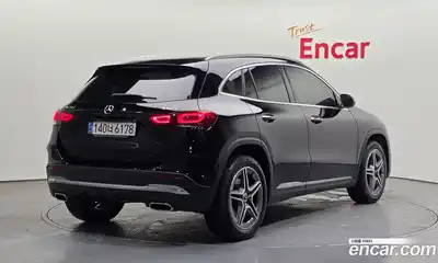 Mercedes-Benz GLA-Class 2023 2.0 гидро, миниатюра 2 Mercedes-Benz GLA-Class 2023 2.0 гидро, миниатюра 2