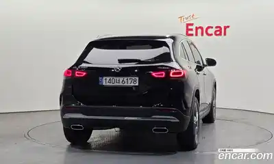 Mercedes-Benz GLA-Class 2023 2.0 гидро, миниатюра 4 Mercedes-Benz GLA-Class 2023 2.0 гидро, миниатюра 4