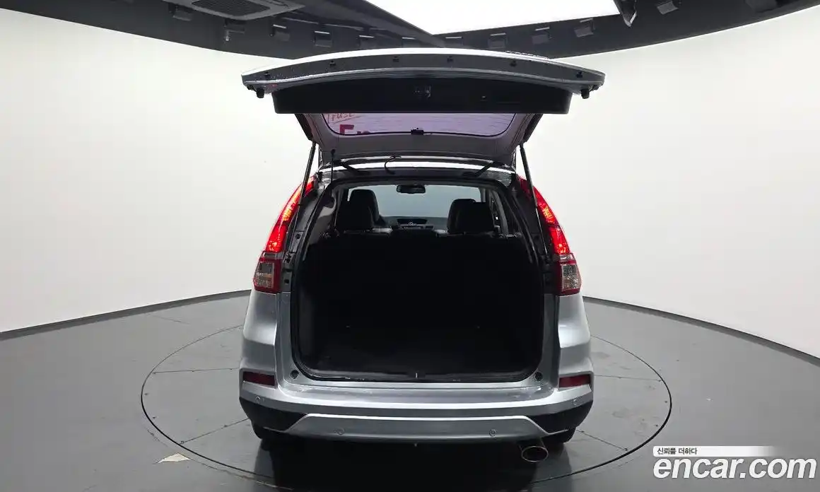 Honda CR-V 2015 2.4 автомат (гидро), фото 20