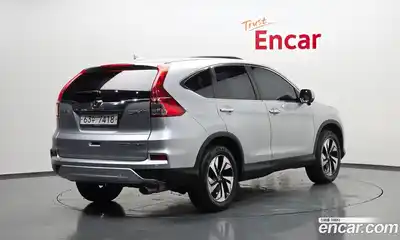 Honda CR-V 2015 2.4 автомат (гидро), миниатюра 2