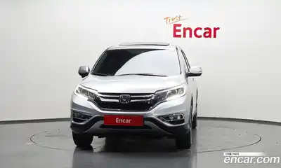 Honda CR-V 2015 2.4 автомат (гидро), миниатюра 3