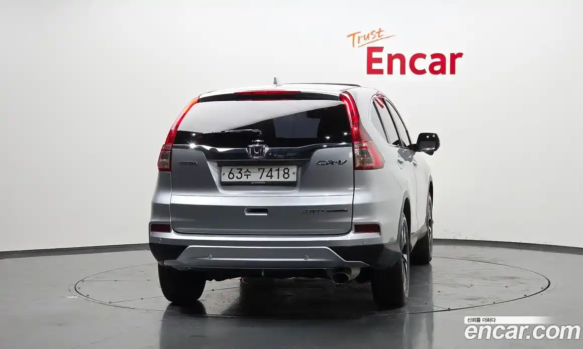 Honda CR-V 2015 2.4 автомат (гидро), фото 4