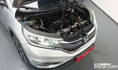 Honda CR-V 2015 2.4 автомат (гидро), миниатюра 6