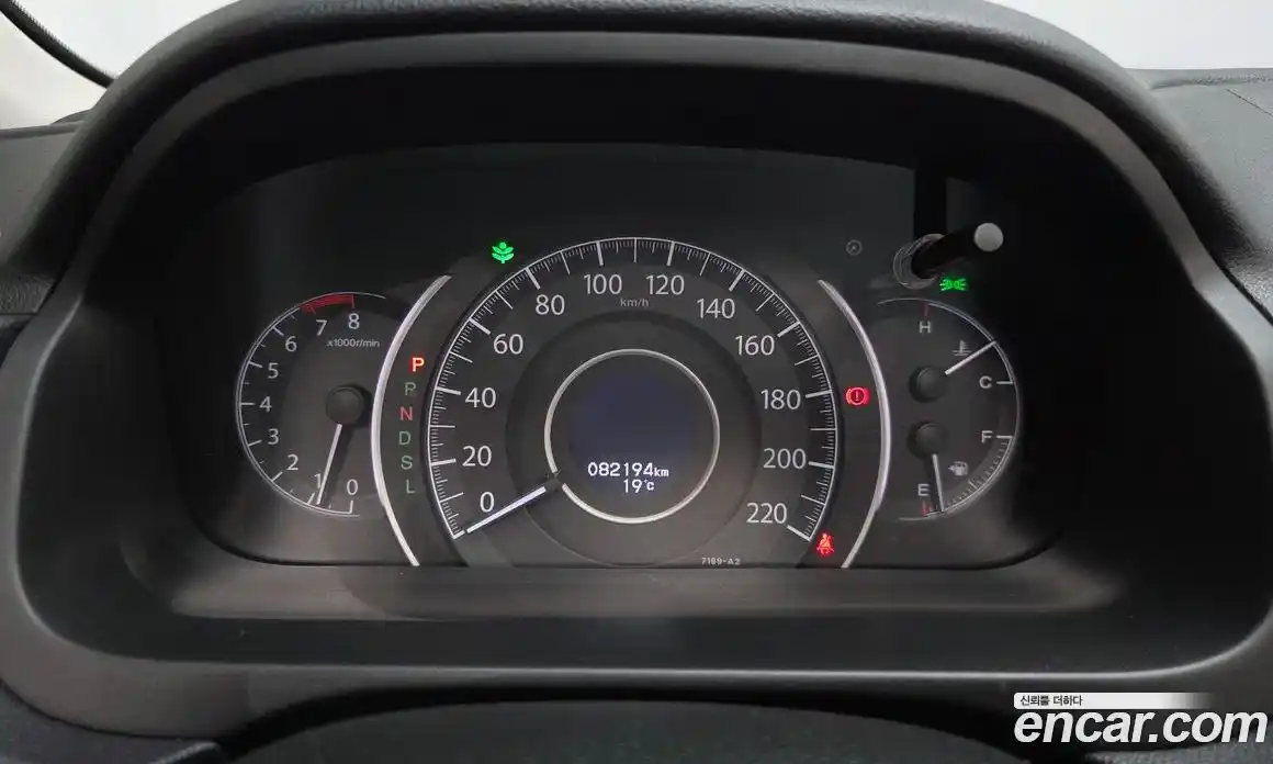 Honda CR-V 2015 2.4 автомат (гидро), фото 8