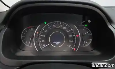 Honda CR-V 2015 2.4 автомат (гидро), миниатюра 8