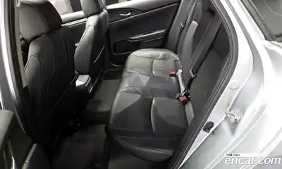 Honda Civic 2017 2.0 автомат (гидро), миниатюра 12
