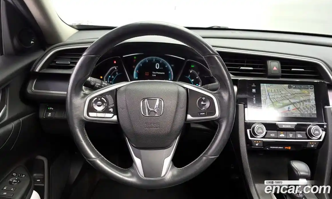 Honda Civic 2017 2.0 автомат (гидро), фото 13