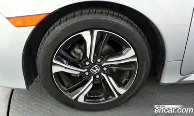 Honda Civic 2017 2.0 автомат (гидро), миниатюра 5