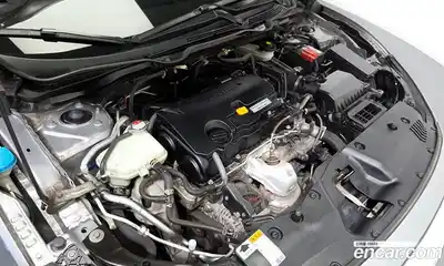 Honda Civic 2017 2.0 автомат (гидро), миниатюра 6