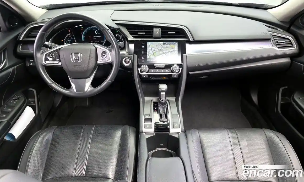 Honda Civic 2017 2.0 автомат (гидро), фото 7