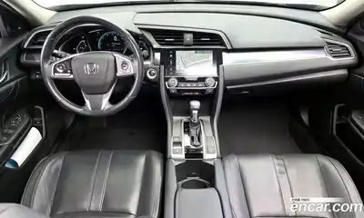 Honda Civic 2017 2.0 автомат (гидро), миниатюра 7