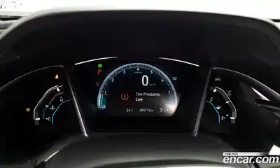 Honda Civic 2017 2.0 автомат (гидро), миниатюра 8