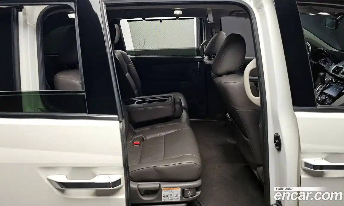Honda Odyssey 2016 3.5 автомат (гидро), фото 11