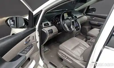 Honda Odyssey 2016 3.5 автомат (гидро), миниатюра 12