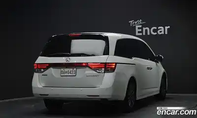 Honda Odyssey 2016 3.5 автомат (гидро), миниатюра 2