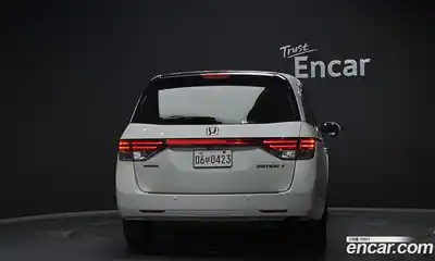 Honda Odyssey 2016 3.5 автомат (гидро), миниатюра 4