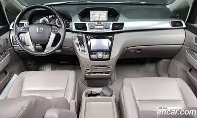 Honda Odyssey 2016 3.5 автомат (гидро), миниатюра 7